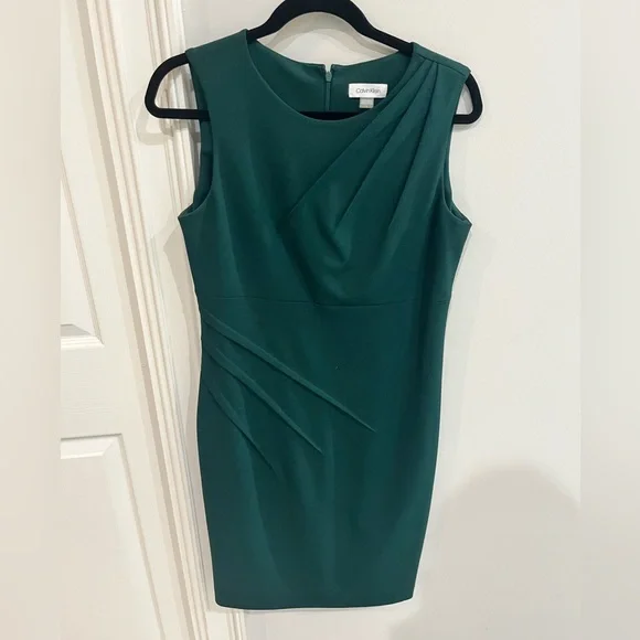 calvin klein emerald green dress Calvin Klein | Dresses | Emerald Green Calvin Klein Dress